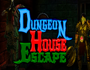 Dungeon House Escape